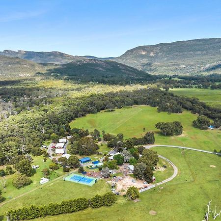 Halls Haven Holiday Units Hotel Halls Gap Exterior photo