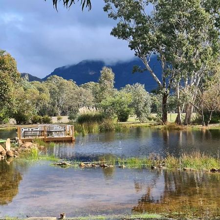 Halls Haven Holiday Units Hotel Halls Gap Exterior photo