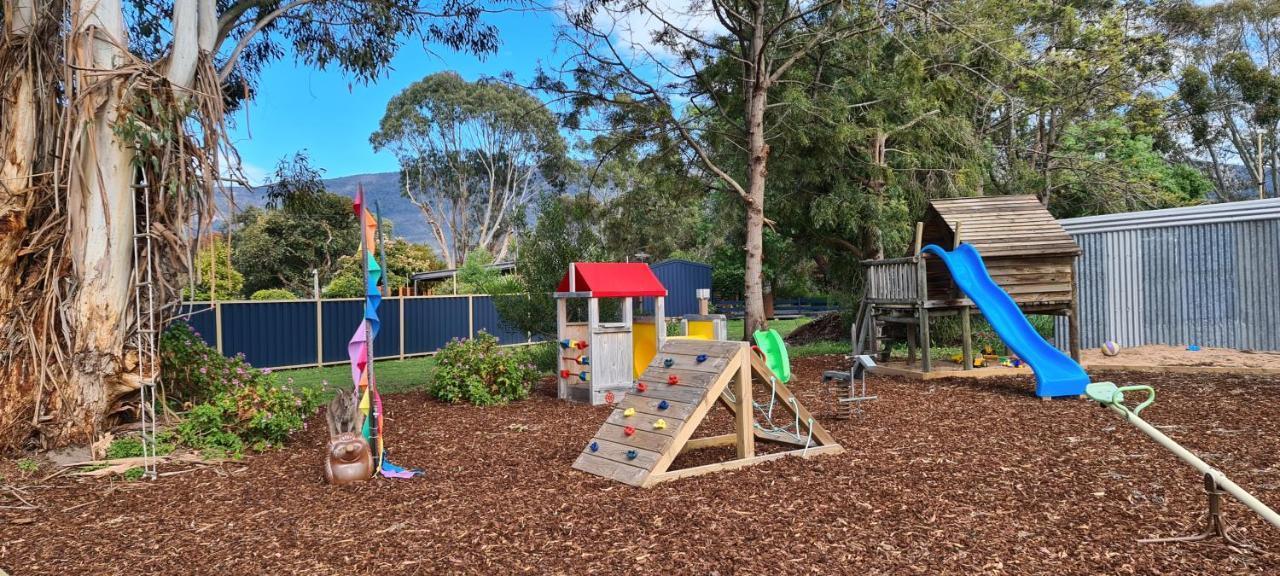 Halls Haven Holiday Units Hotel Halls Gap Exterior photo