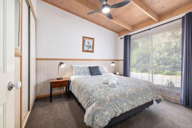 Halls Haven Holiday Units Hotel Halls Gap Exterior photo